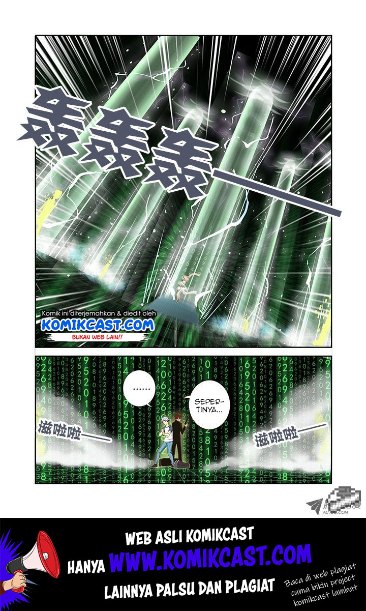 Yaoguai Mingdan Chapter 121