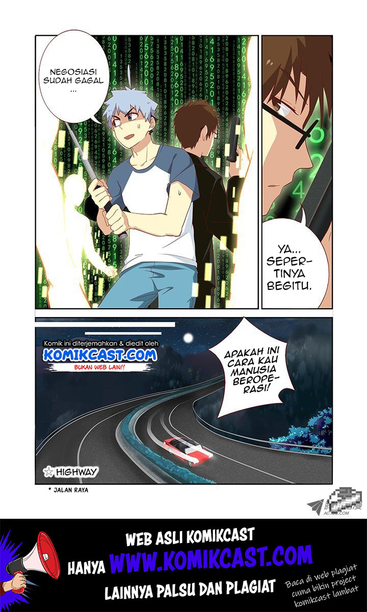 Yaoguai Mingdan Chapter 121