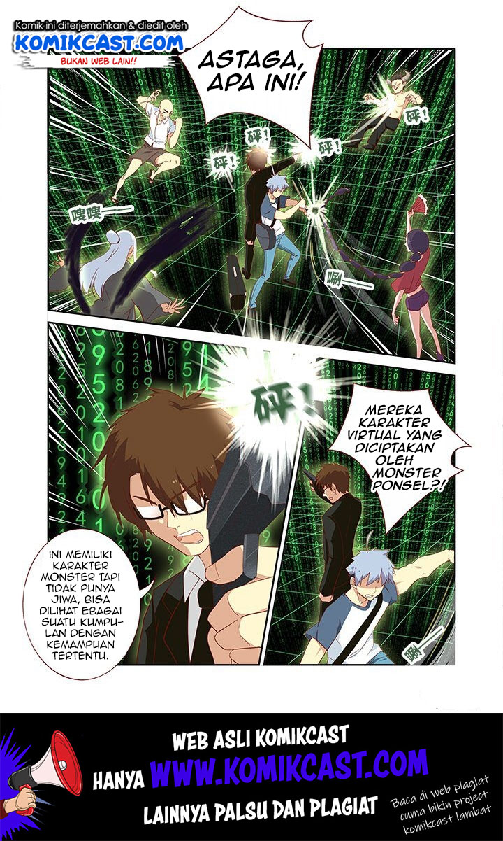 Yaoguai Mingdan Chapter 122