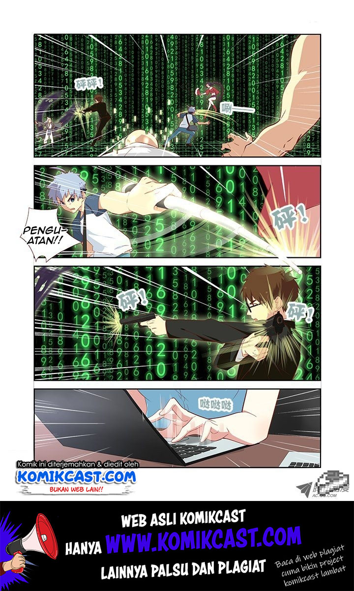 Yaoguai Mingdan Chapter 123