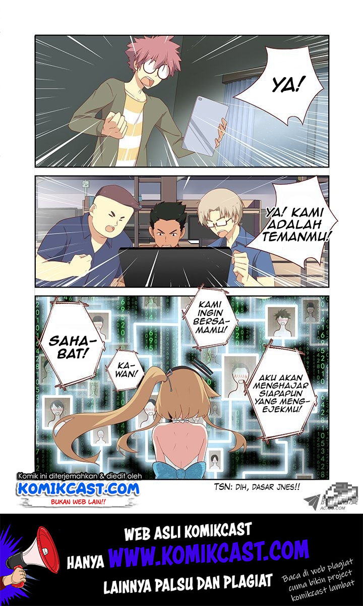 Yaoguai Mingdan Chapter 123