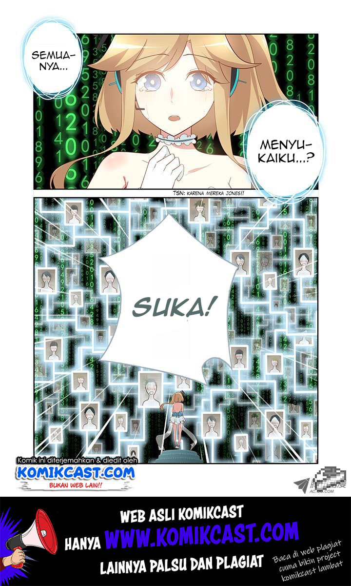 Yaoguai Mingdan Chapter 123