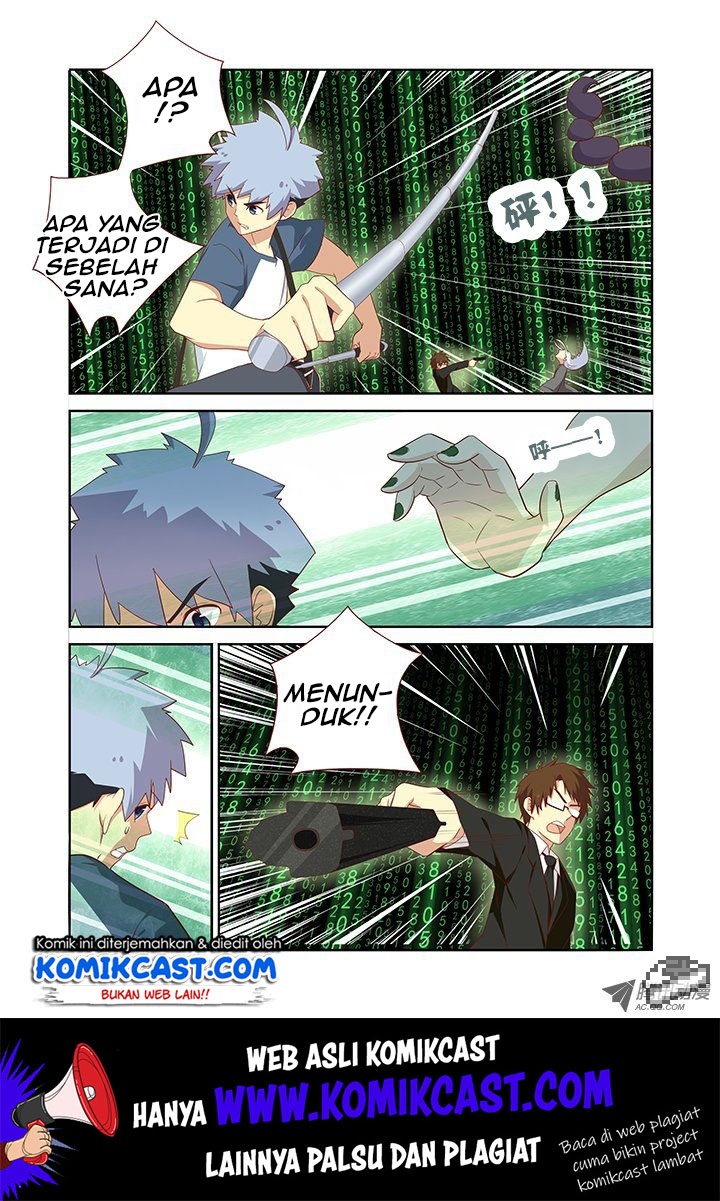 Yaoguai Mingdan Chapter 123