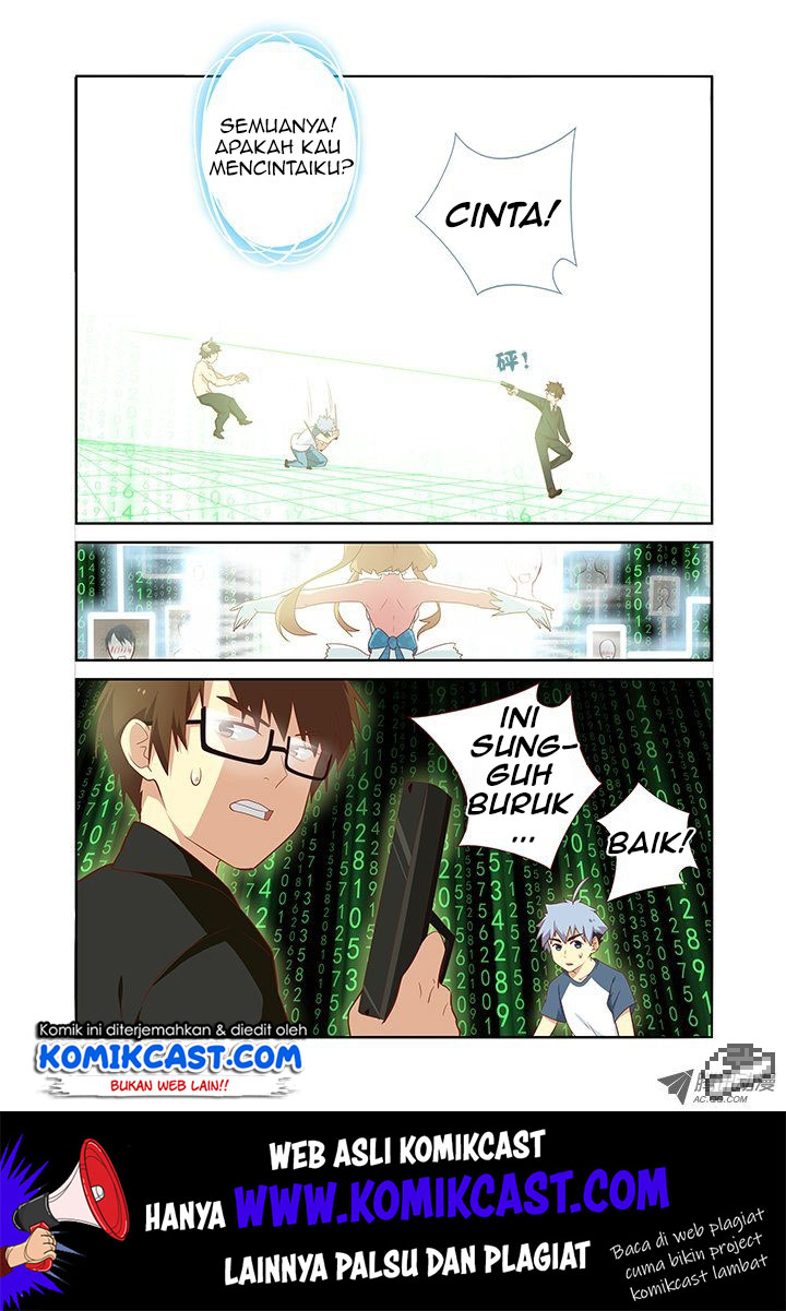 Yaoguai Mingdan Chapter 123