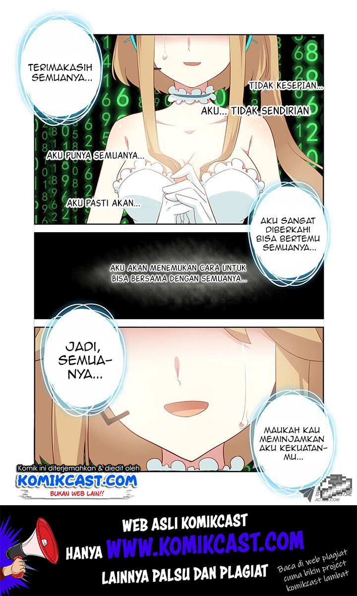 Yaoguai Mingdan Chapter 123