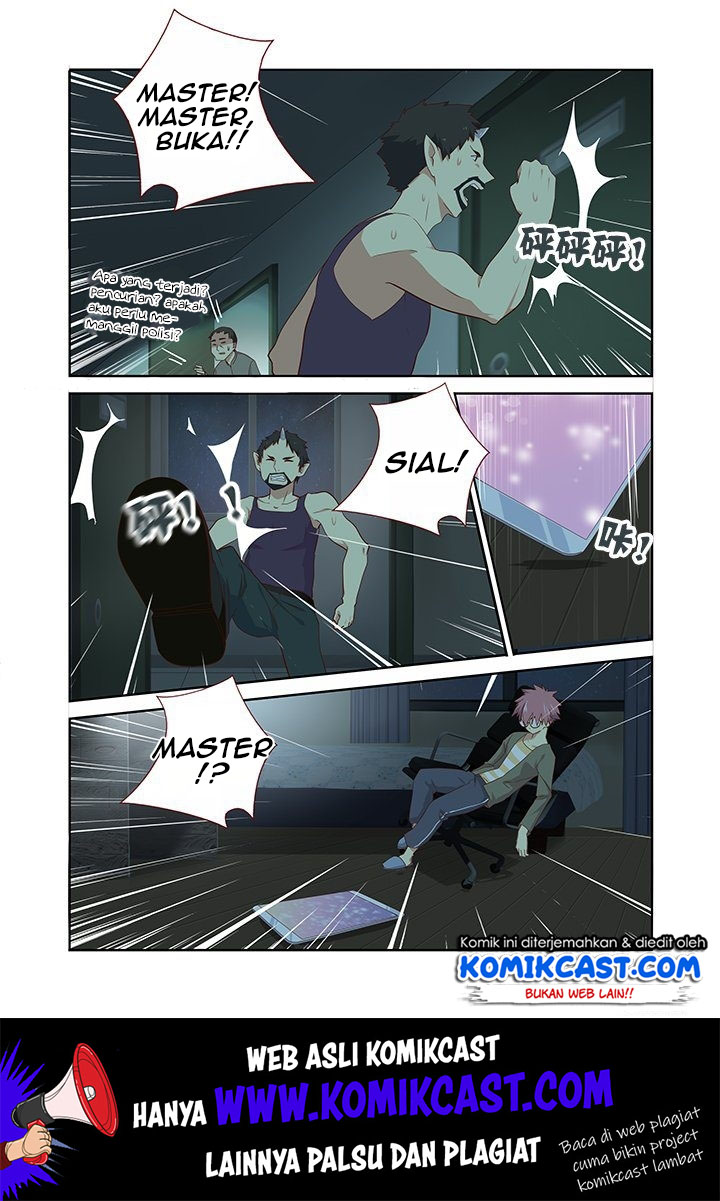 Yaoguai Mingdan Chapter 124