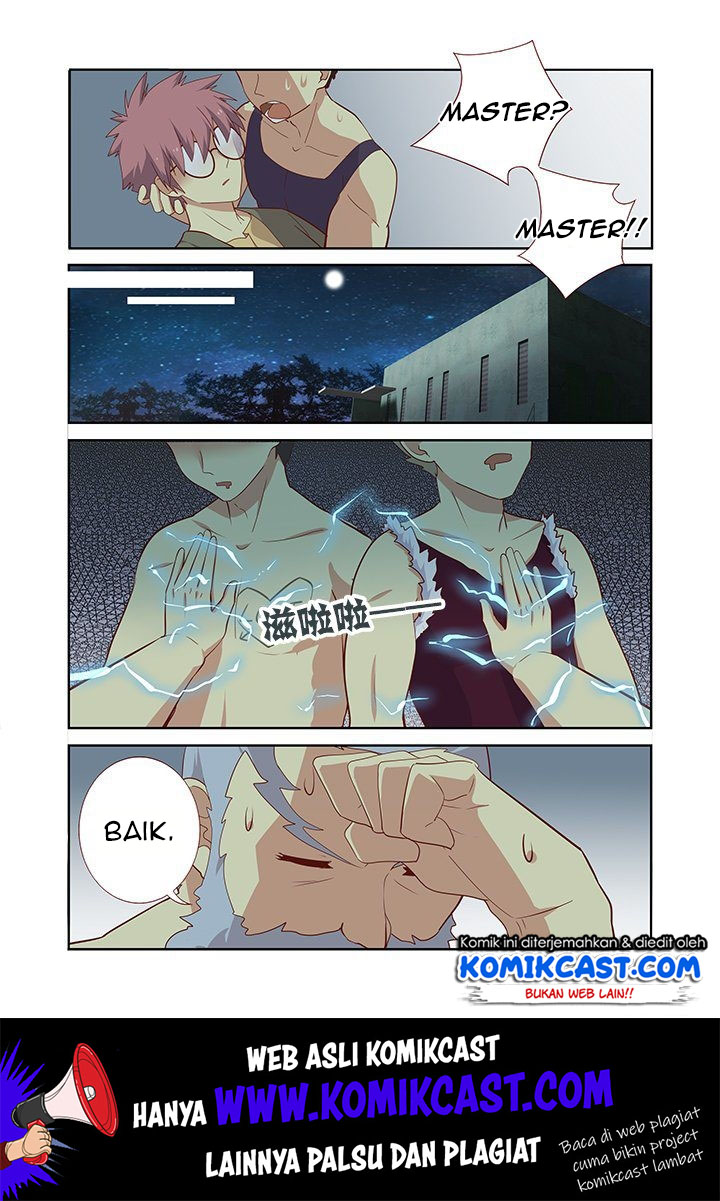 Yaoguai Mingdan Chapter 124