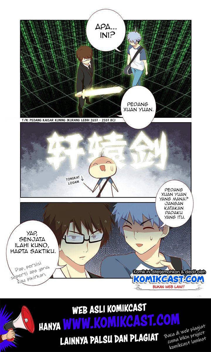 Yaoguai Mingdan Chapter 125