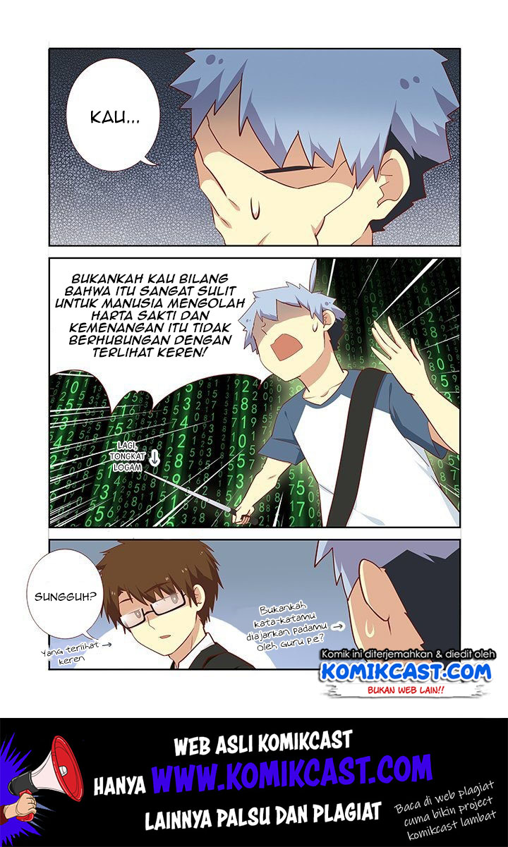 Yaoguai Mingdan Chapter 125