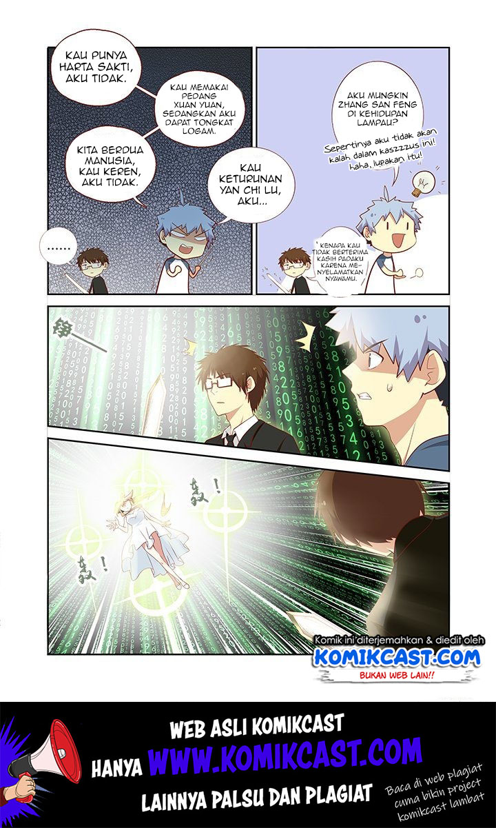 Yaoguai Mingdan Chapter 126