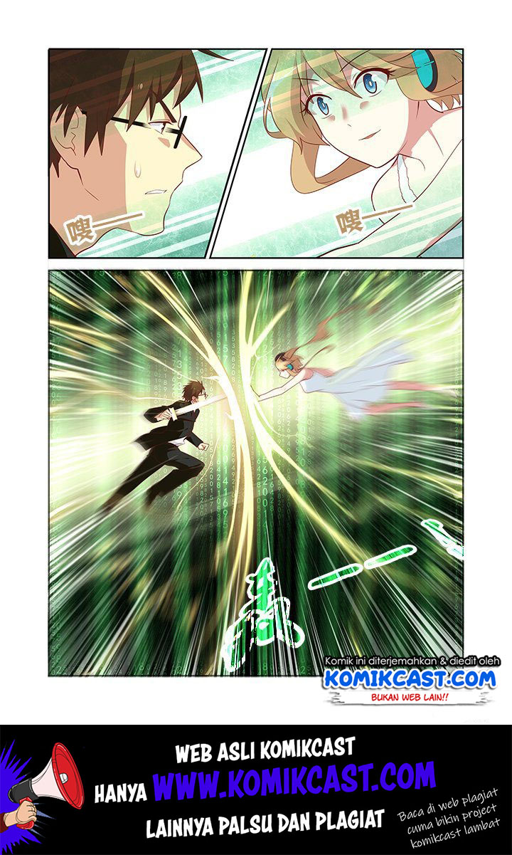 Yaoguai Mingdan Chapter 126