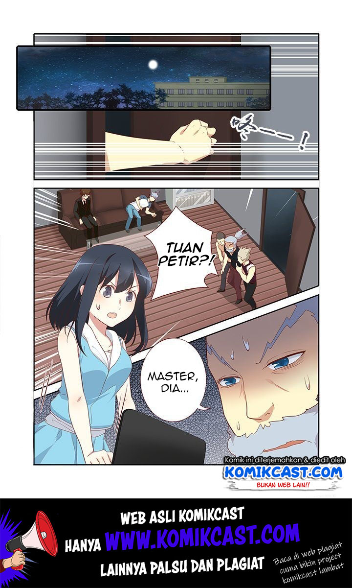 Yaoguai Mingdan Chapter 127