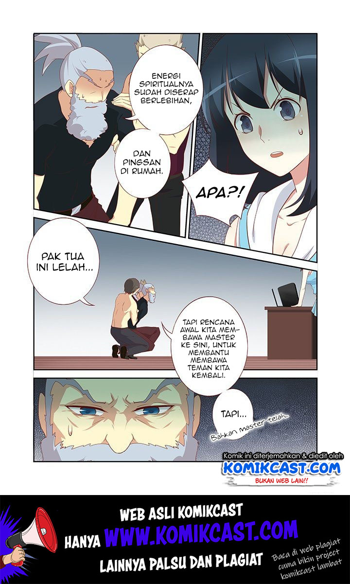 Yaoguai Mingdan Chapter 127