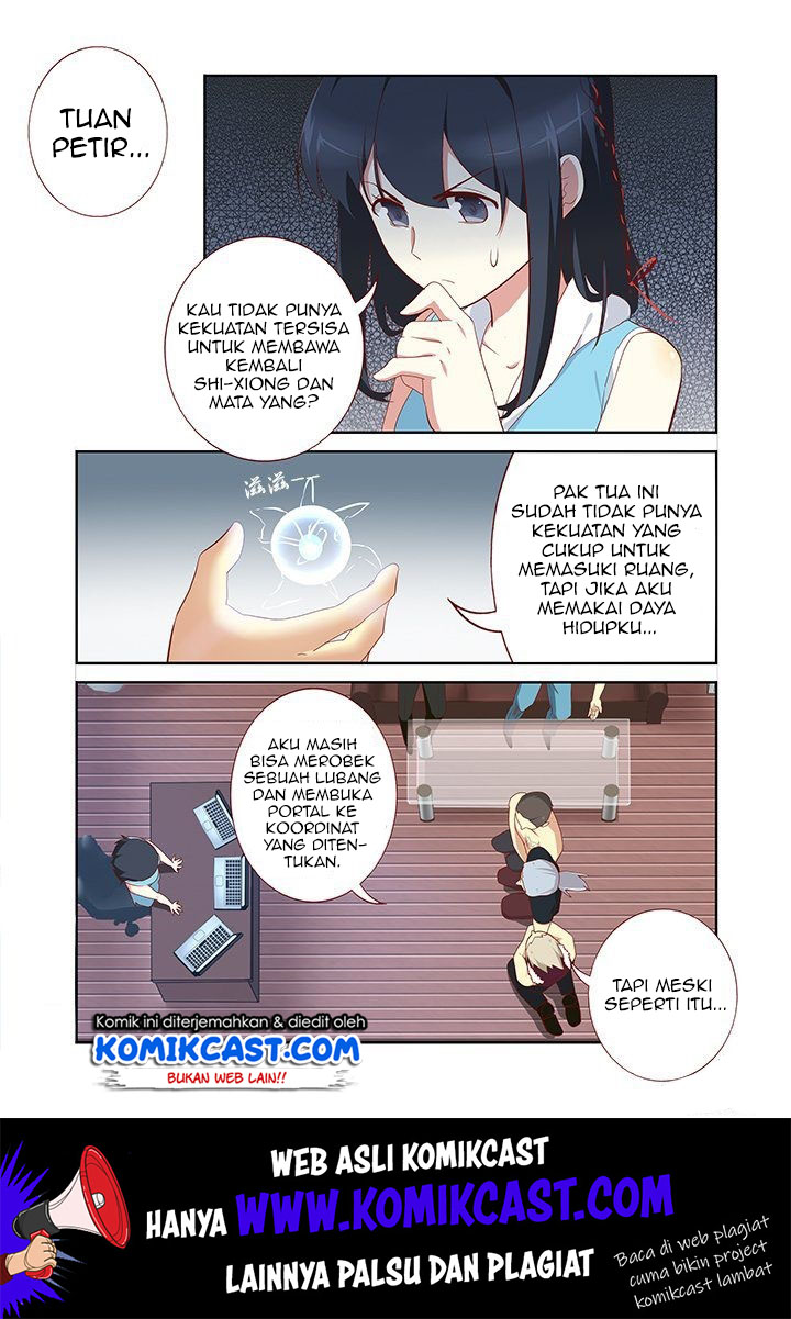 Yaoguai Mingdan Chapter 127