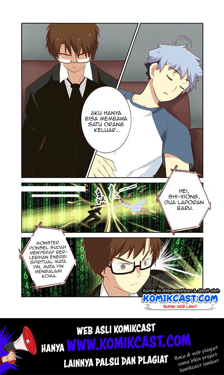 Yaoguai Mingdan Chapter 127