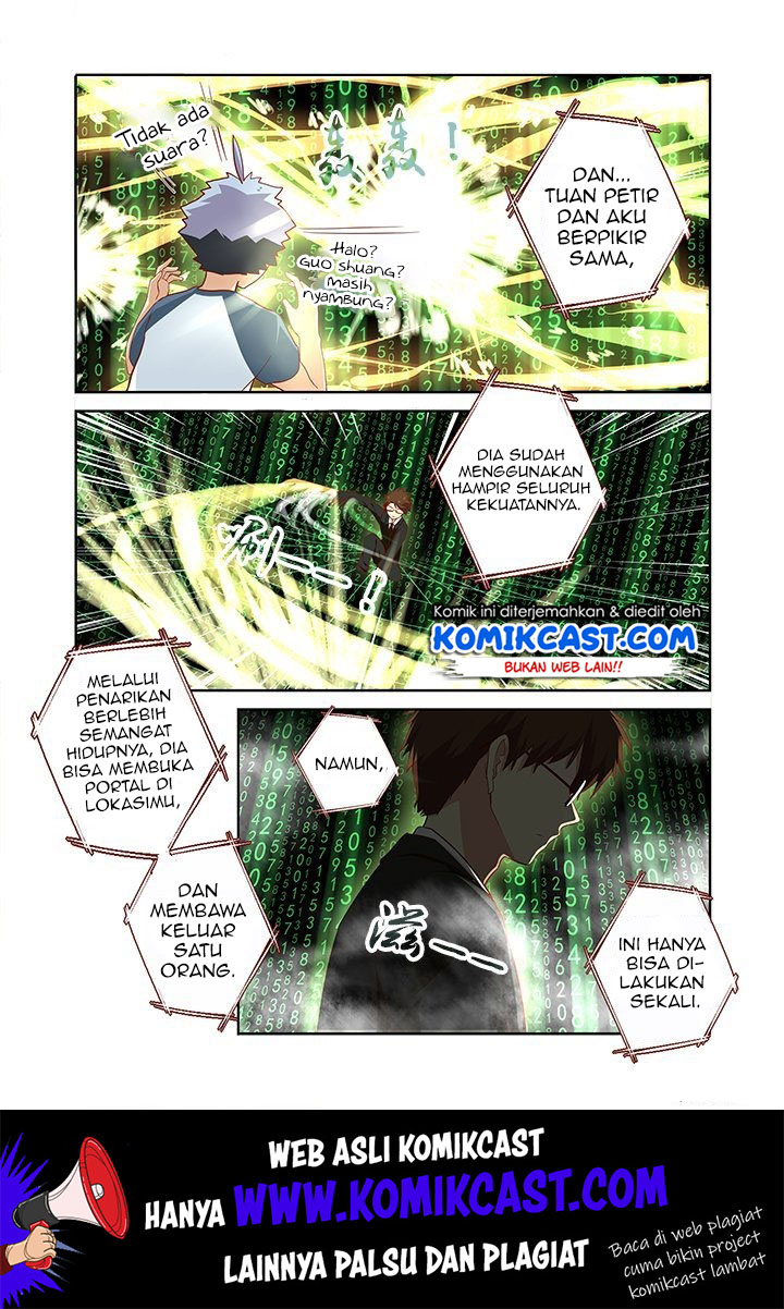 Yaoguai Mingdan Chapter 127