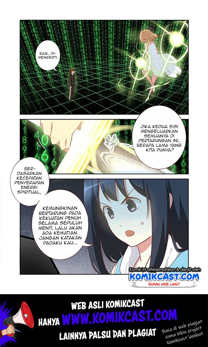 Yaoguai Mingdan Chapter 127