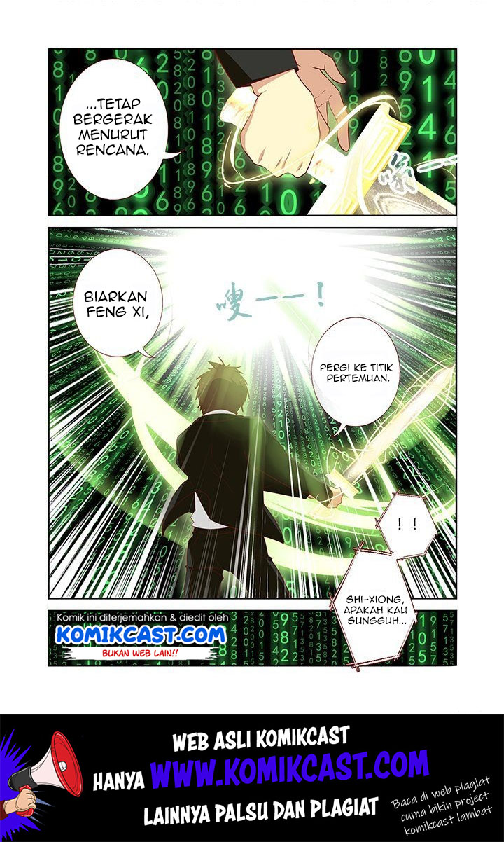 Yaoguai Mingdan Chapter 127