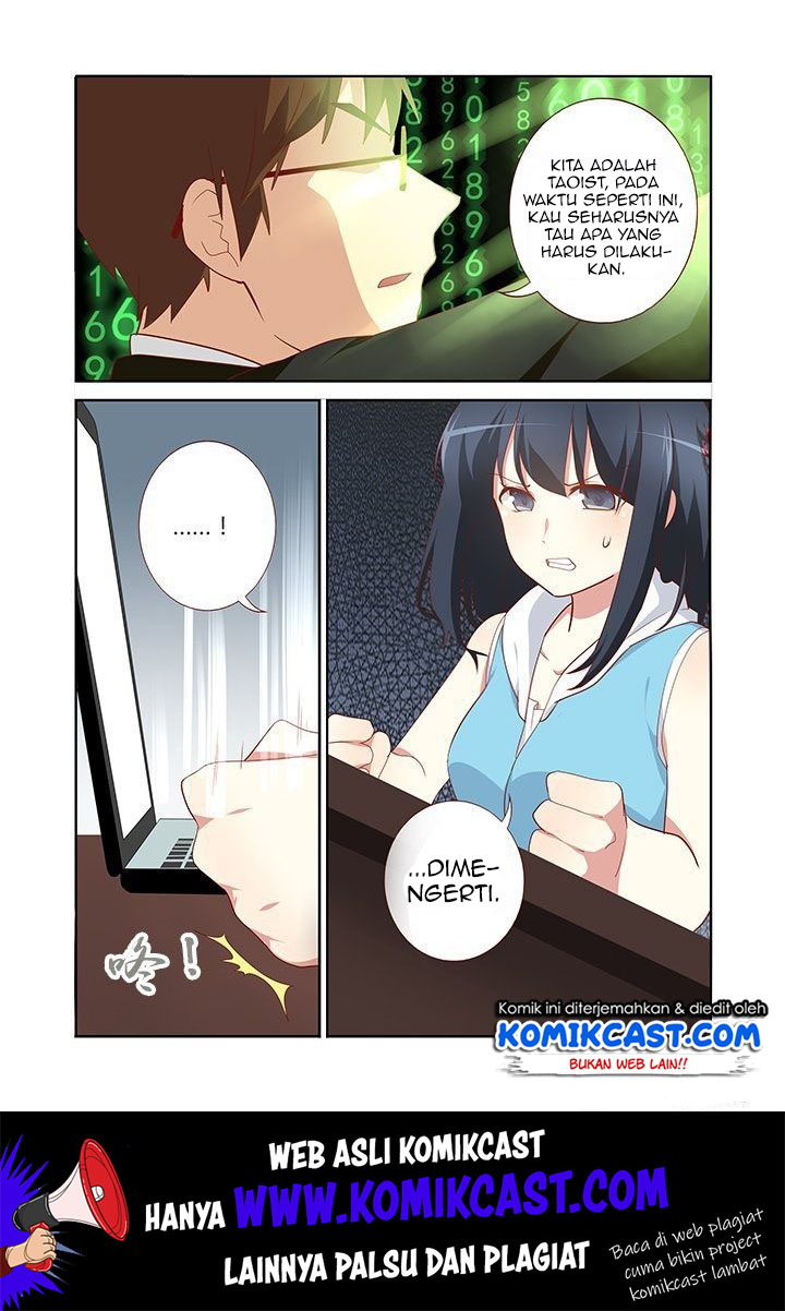 Yaoguai Mingdan Chapter 127