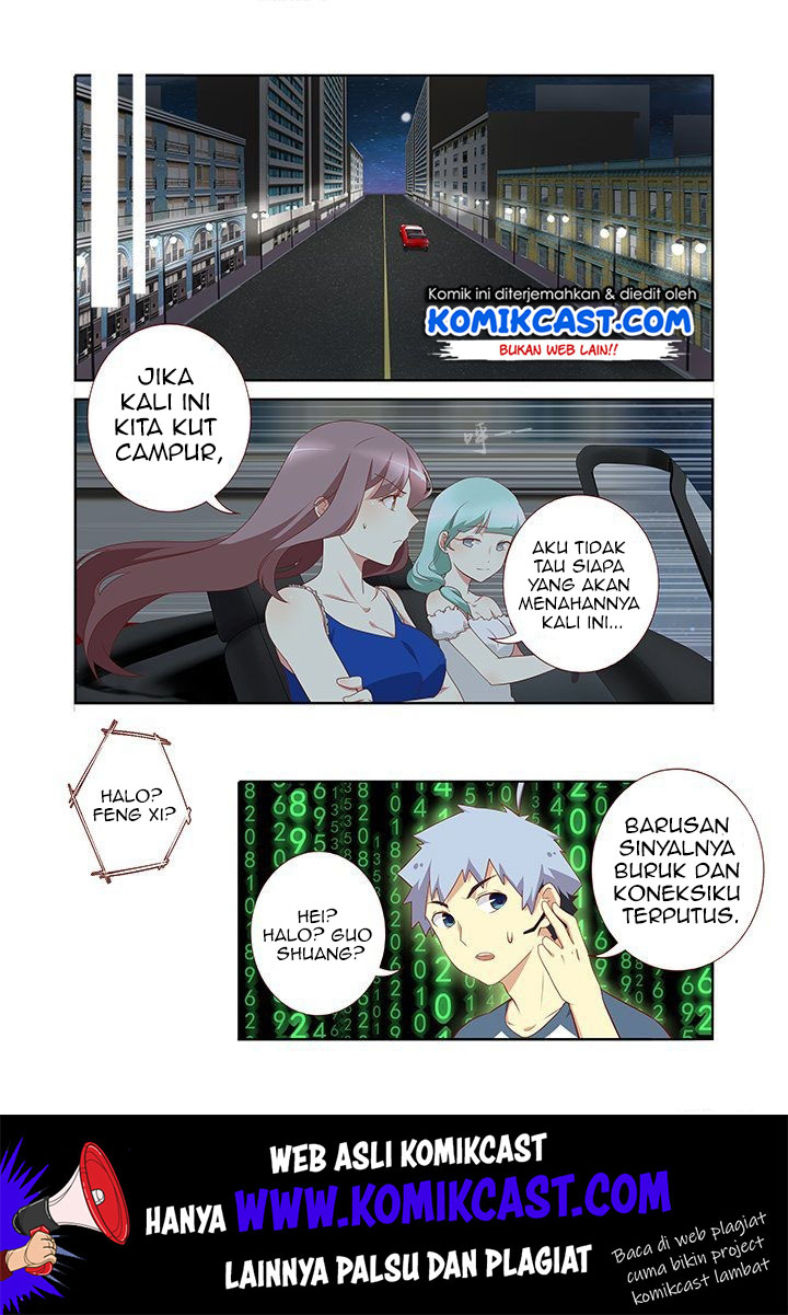 Yaoguai Mingdan Chapter 128