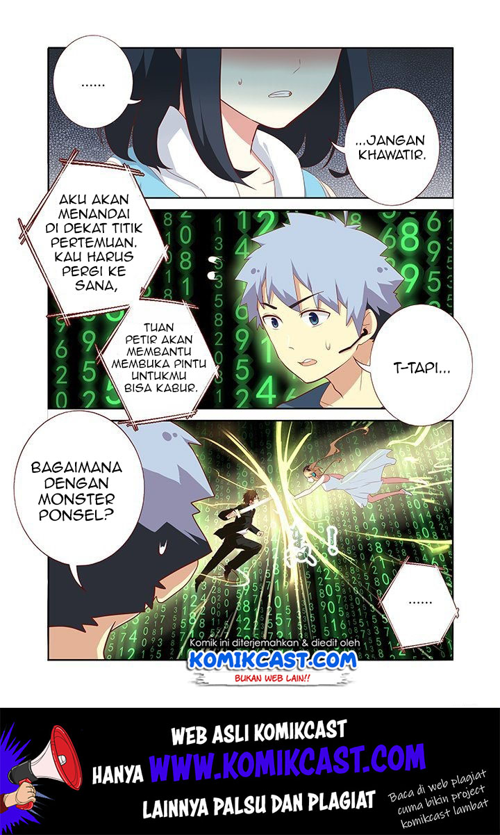 Yaoguai Mingdan Chapter 128