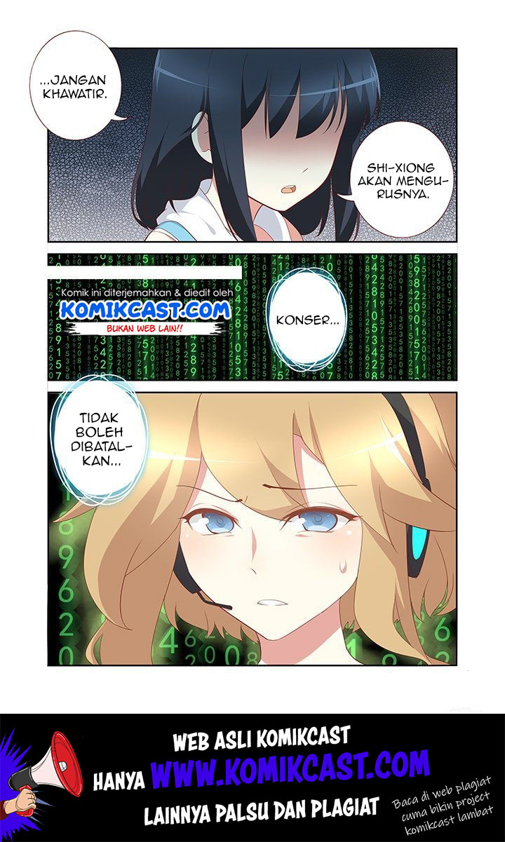Yaoguai Mingdan Chapter 128