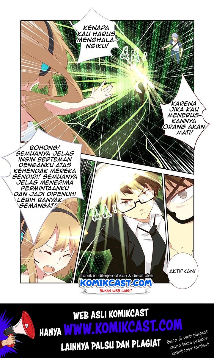 Yaoguai Mingdan Chapter 128