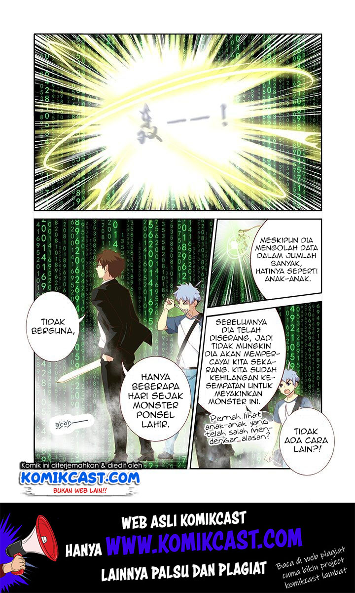 Yaoguai Mingdan Chapter 128