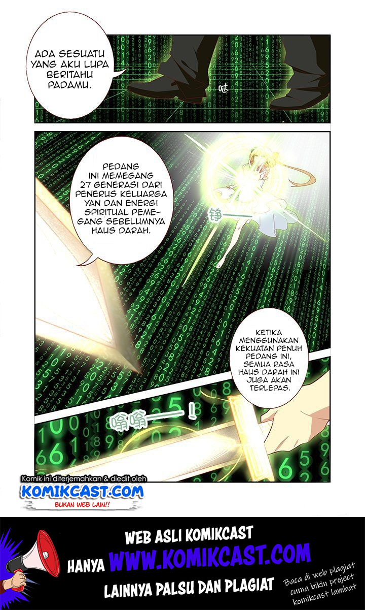 Yaoguai Mingdan Chapter 128