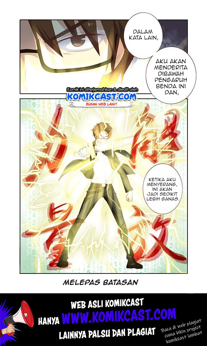 Yaoguai Mingdan Chapter 128