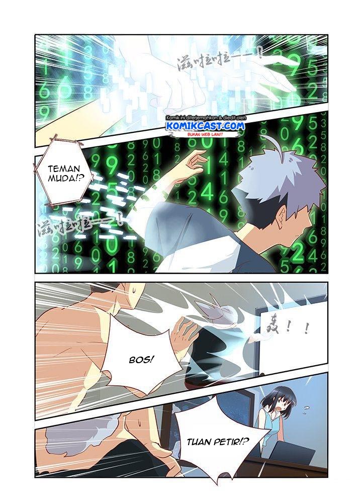 Yaoguai Mingdan Chapter 131