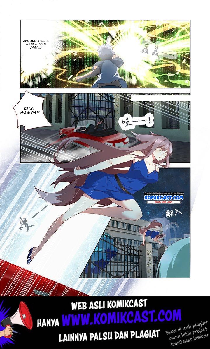 Yaoguai Mingdan Chapter 131