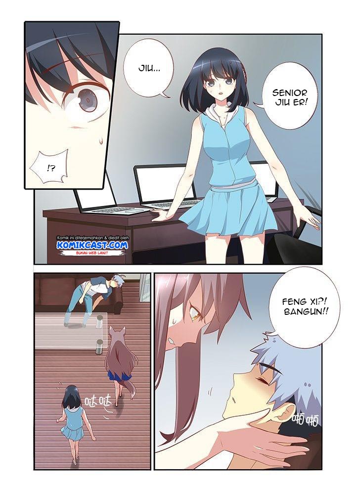 Yaoguai Mingdan Chapter 131