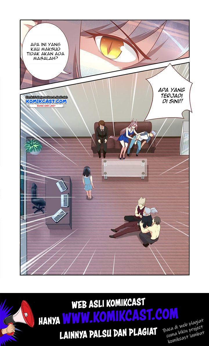Yaoguai Mingdan Chapter 131