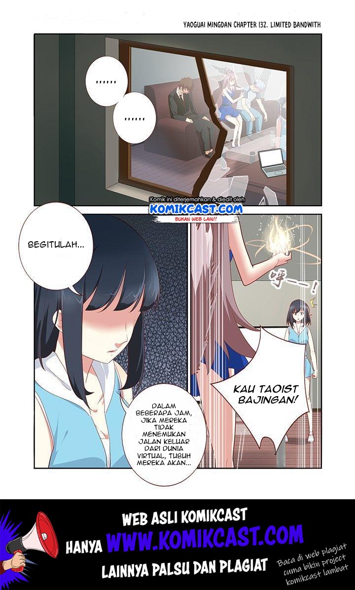 Yaoguai Mingdan Chapter 132