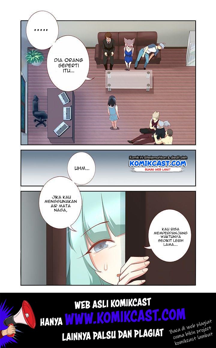 Yaoguai Mingdan Chapter 132