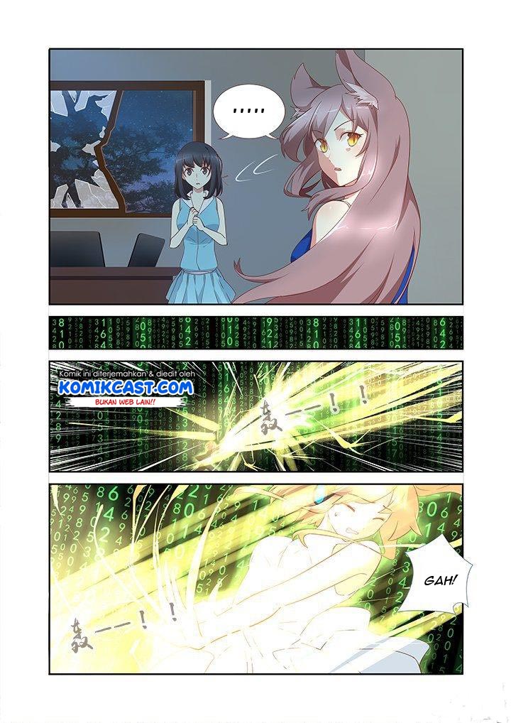 Yaoguai Mingdan Chapter 132