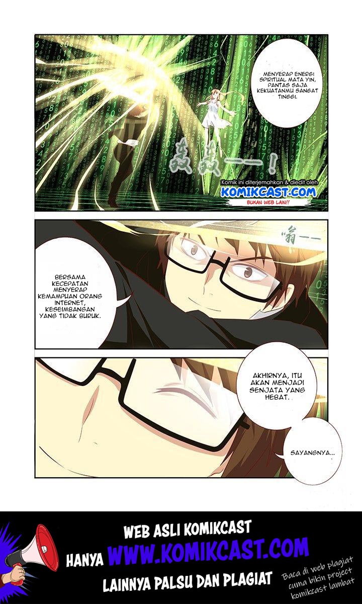 Yaoguai Mingdan Chapter 132