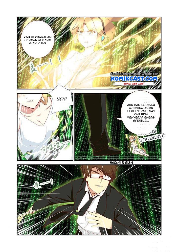 Yaoguai Mingdan Chapter 132