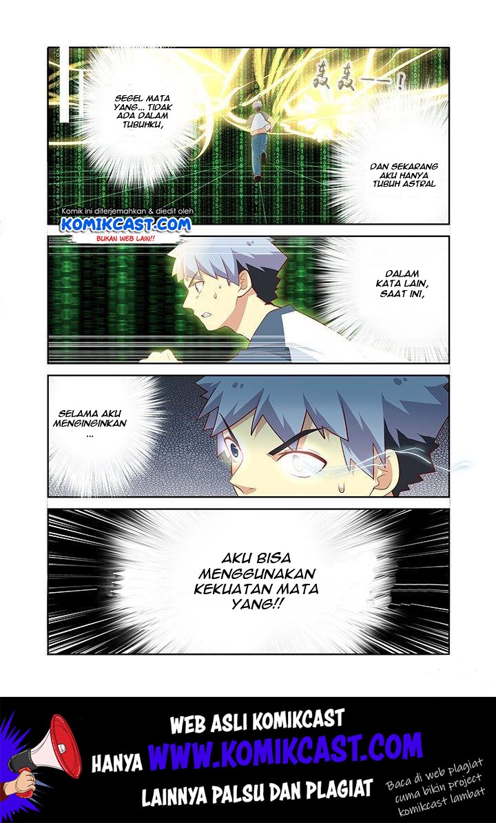 Yaoguai Mingdan Chapter 132