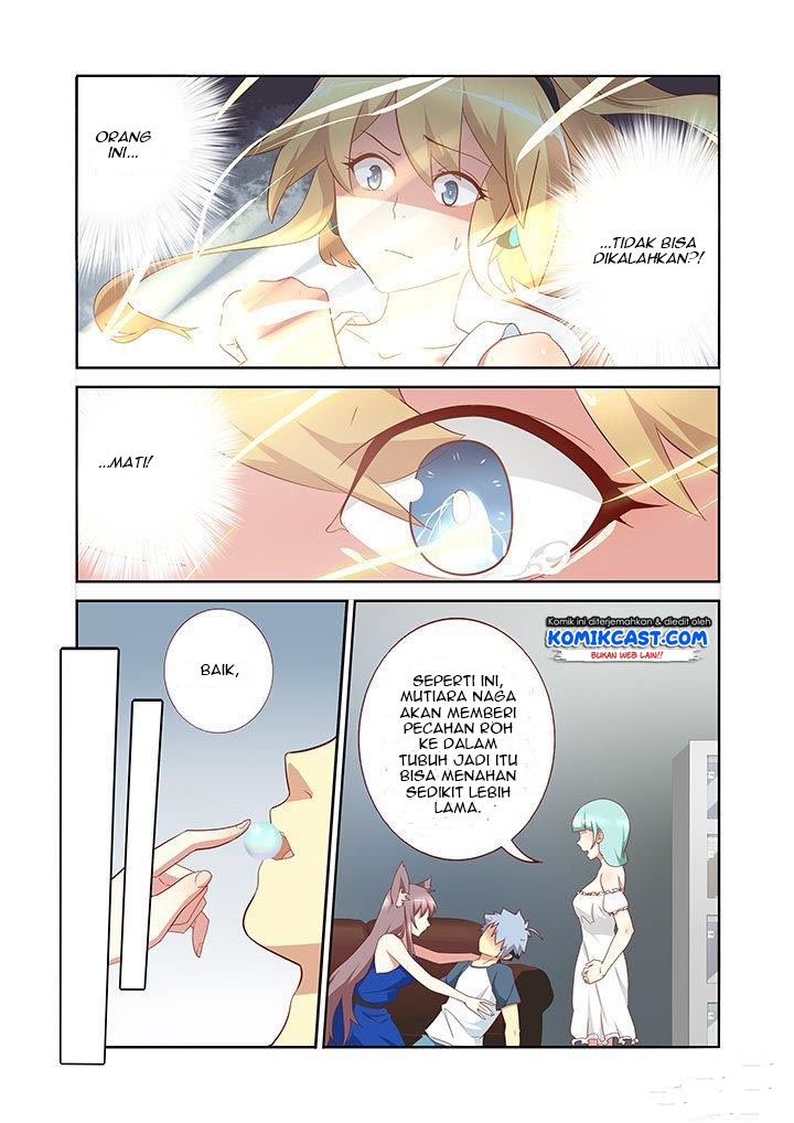 Yaoguai Mingdan Chapter 133