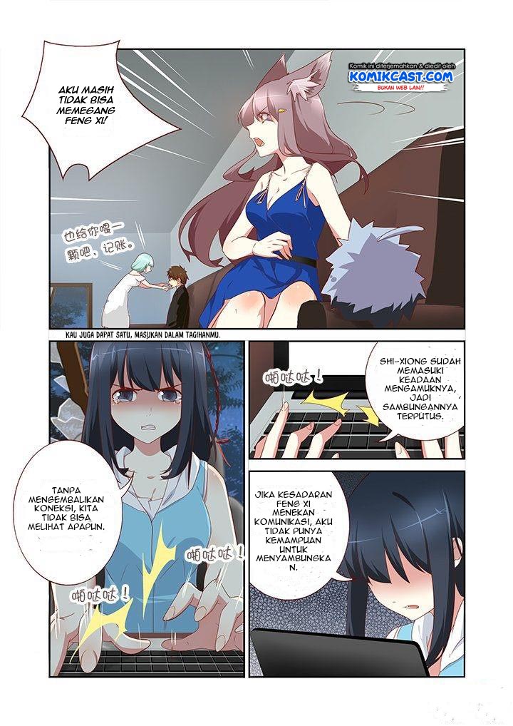 Yaoguai Mingdan Chapter 133