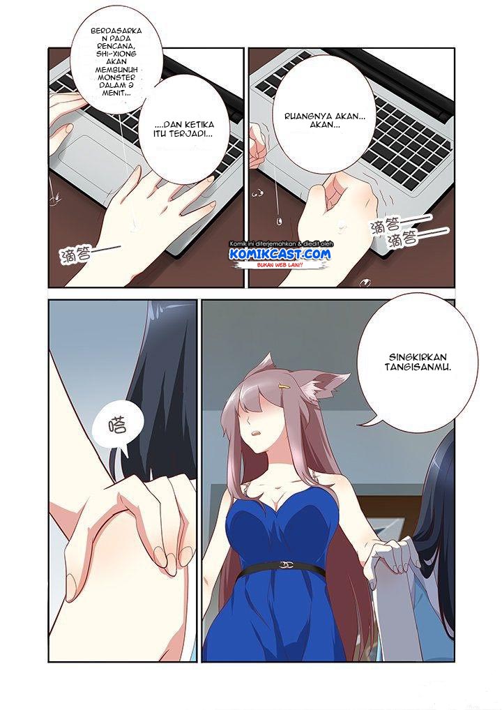 Yaoguai Mingdan Chapter 133