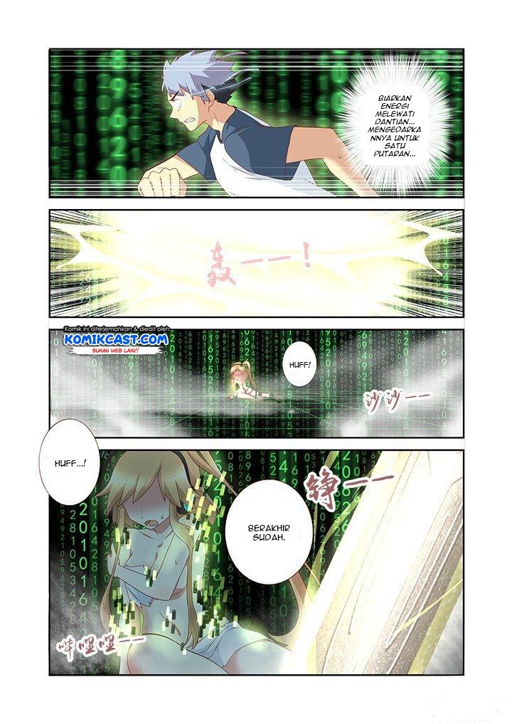 Yaoguai Mingdan Chapter 133