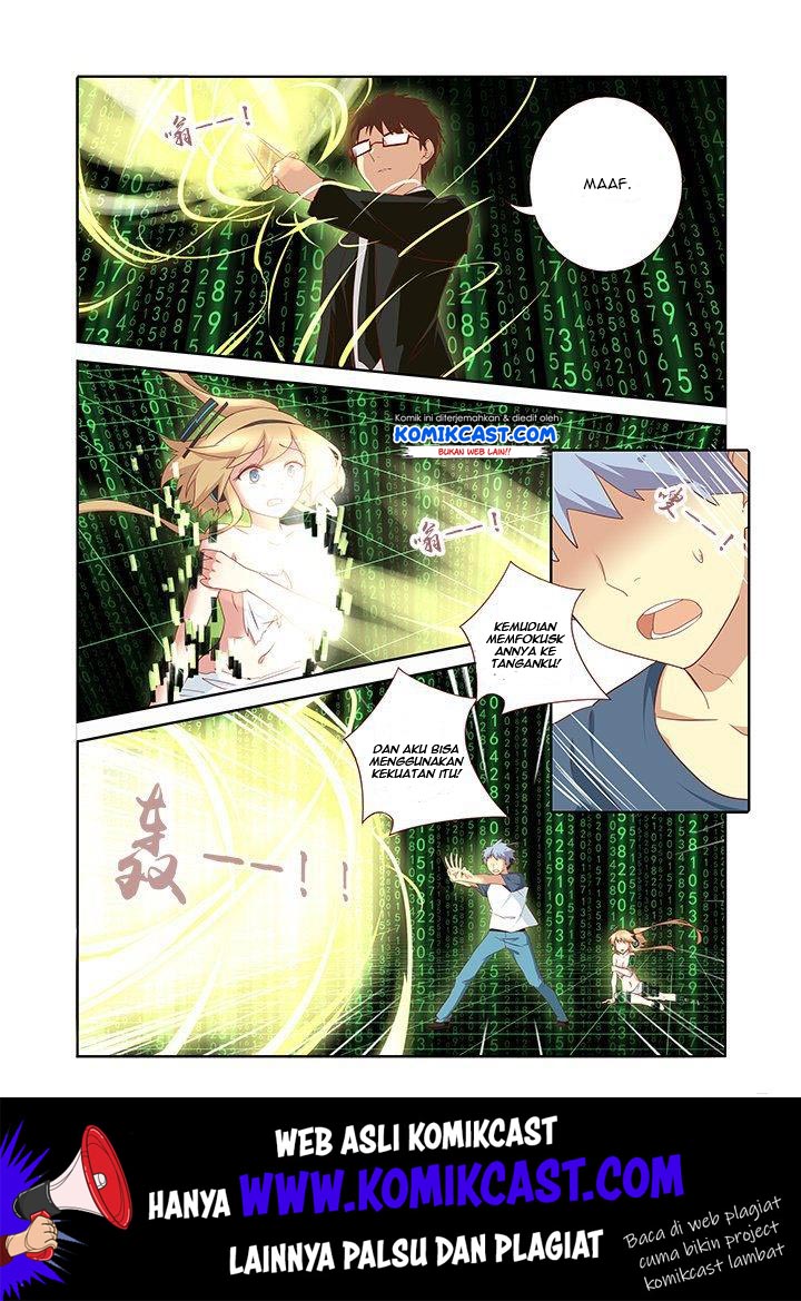 Yaoguai Mingdan Chapter 133