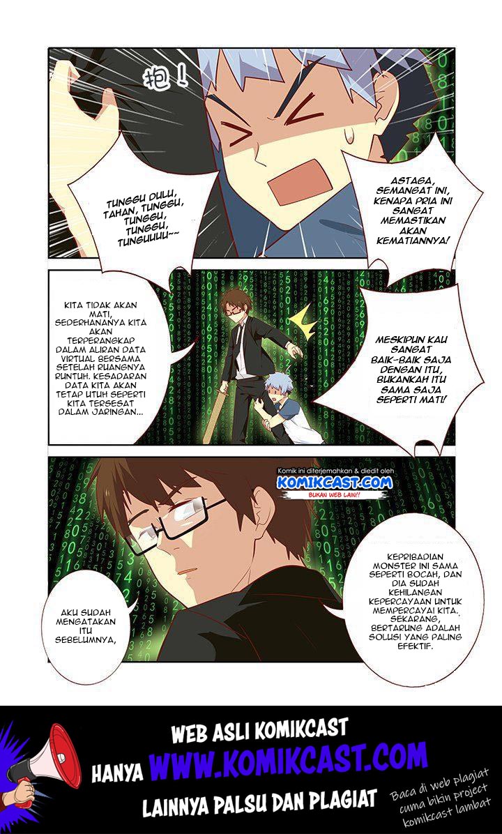 Yaoguai Mingdan Chapter 134
