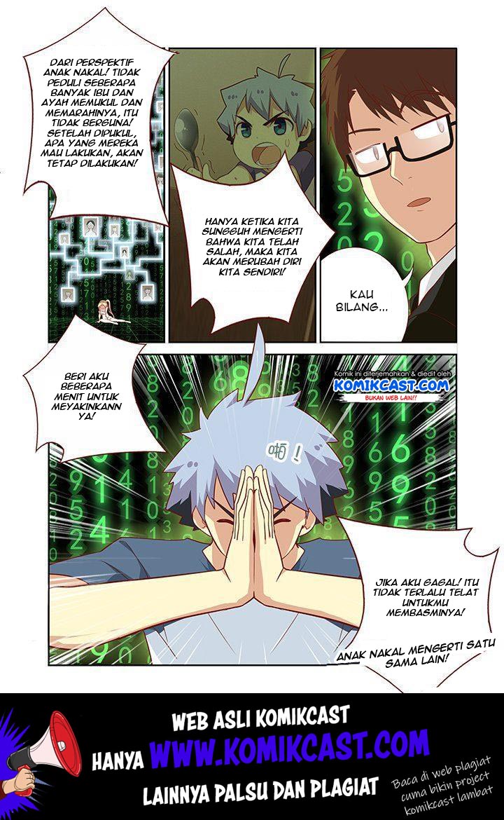 Yaoguai Mingdan Chapter 134