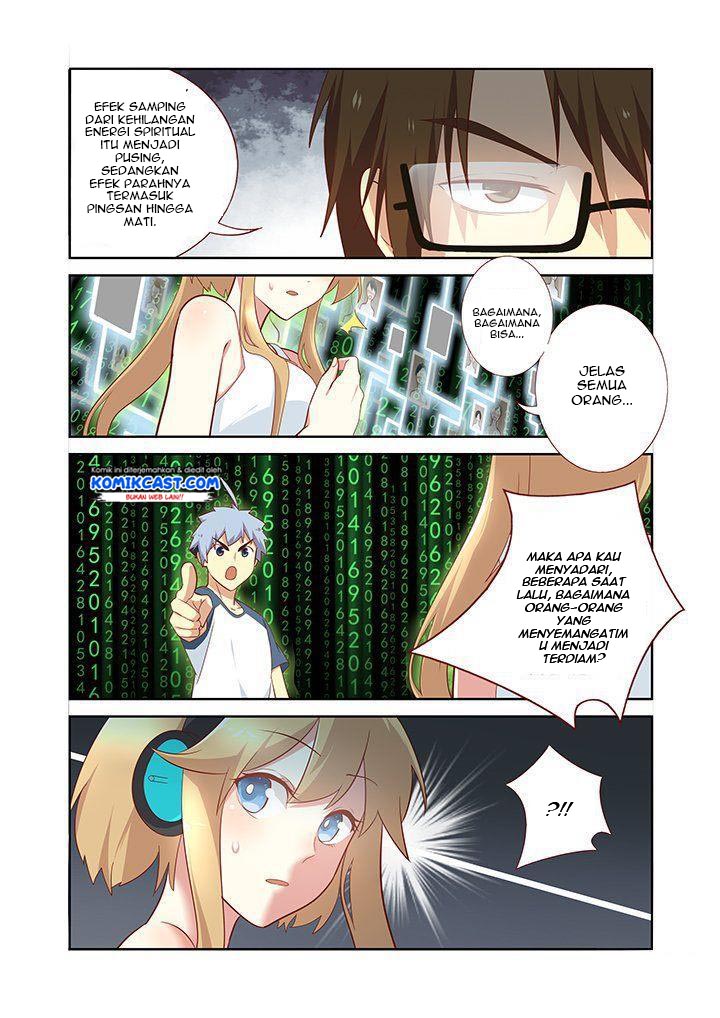 Yaoguai Mingdan Chapter 135