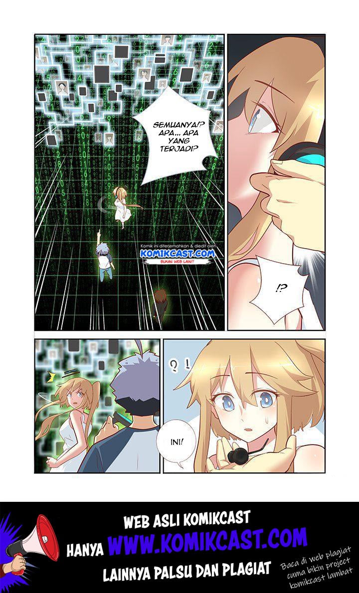 Yaoguai Mingdan Chapter 135