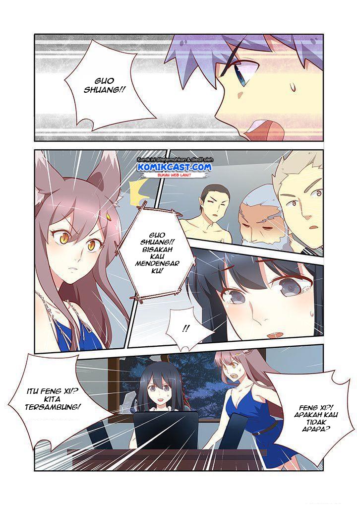 Yaoguai Mingdan Chapter 135